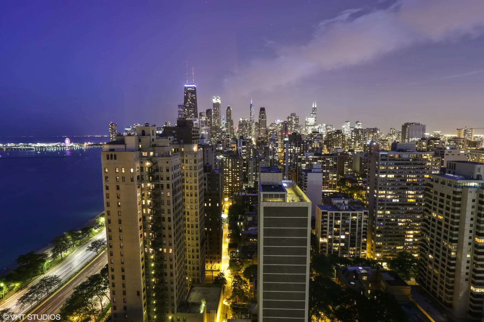 1555 N Astor Street Unit: 36E