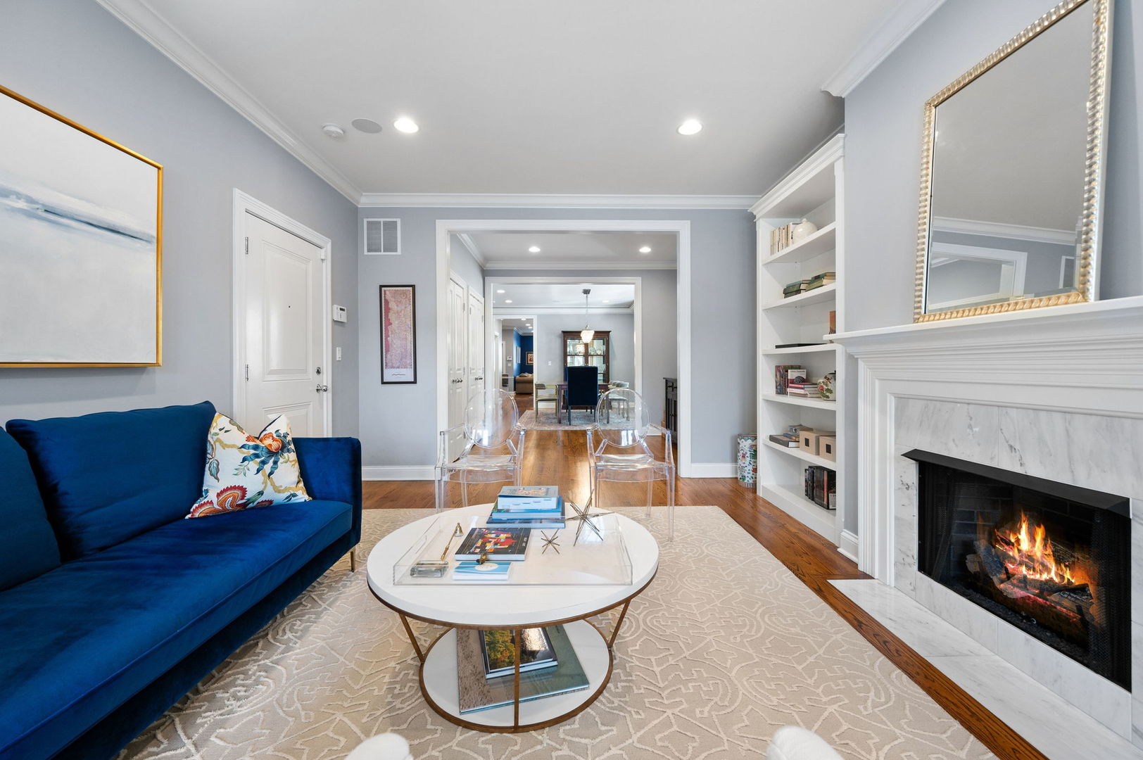 4545 N Wolcott Avenue Unit: 1S