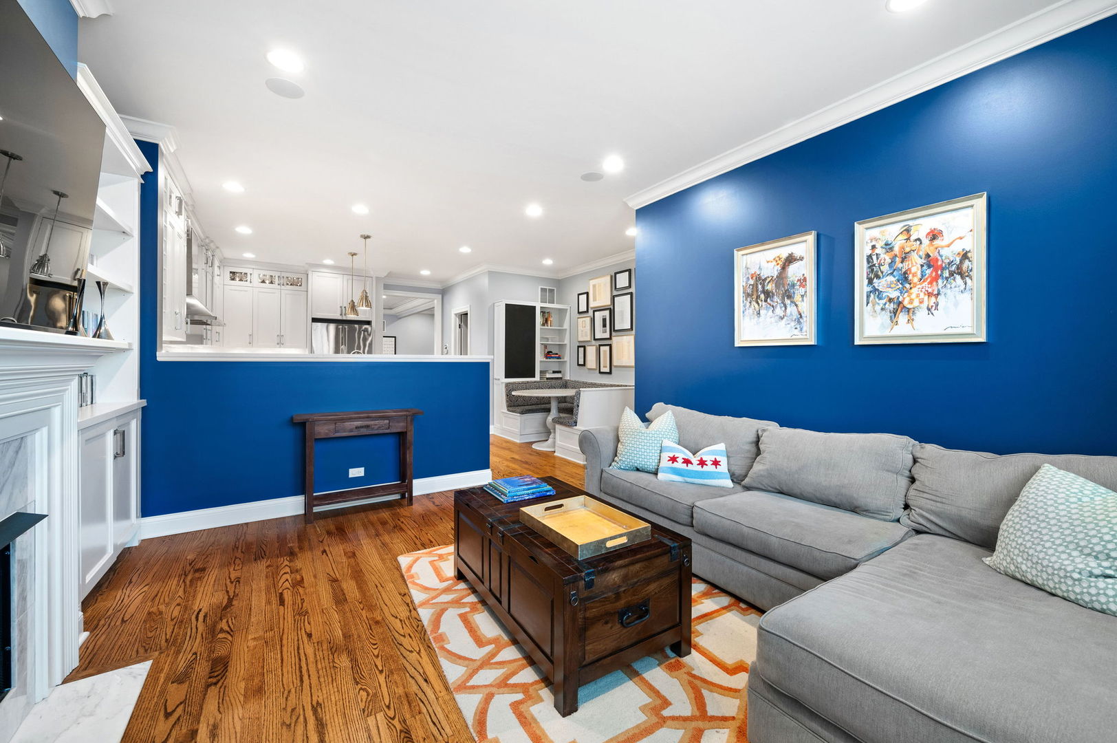 4545 N Wolcott Avenue Unit: 1S