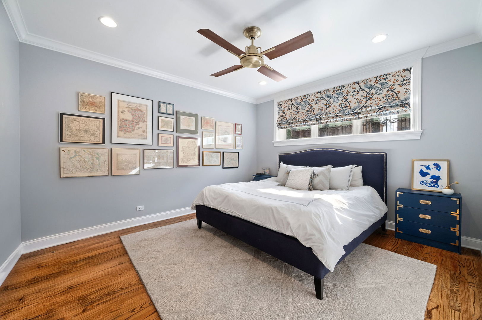 4545 N Wolcott Avenue Unit: 1S