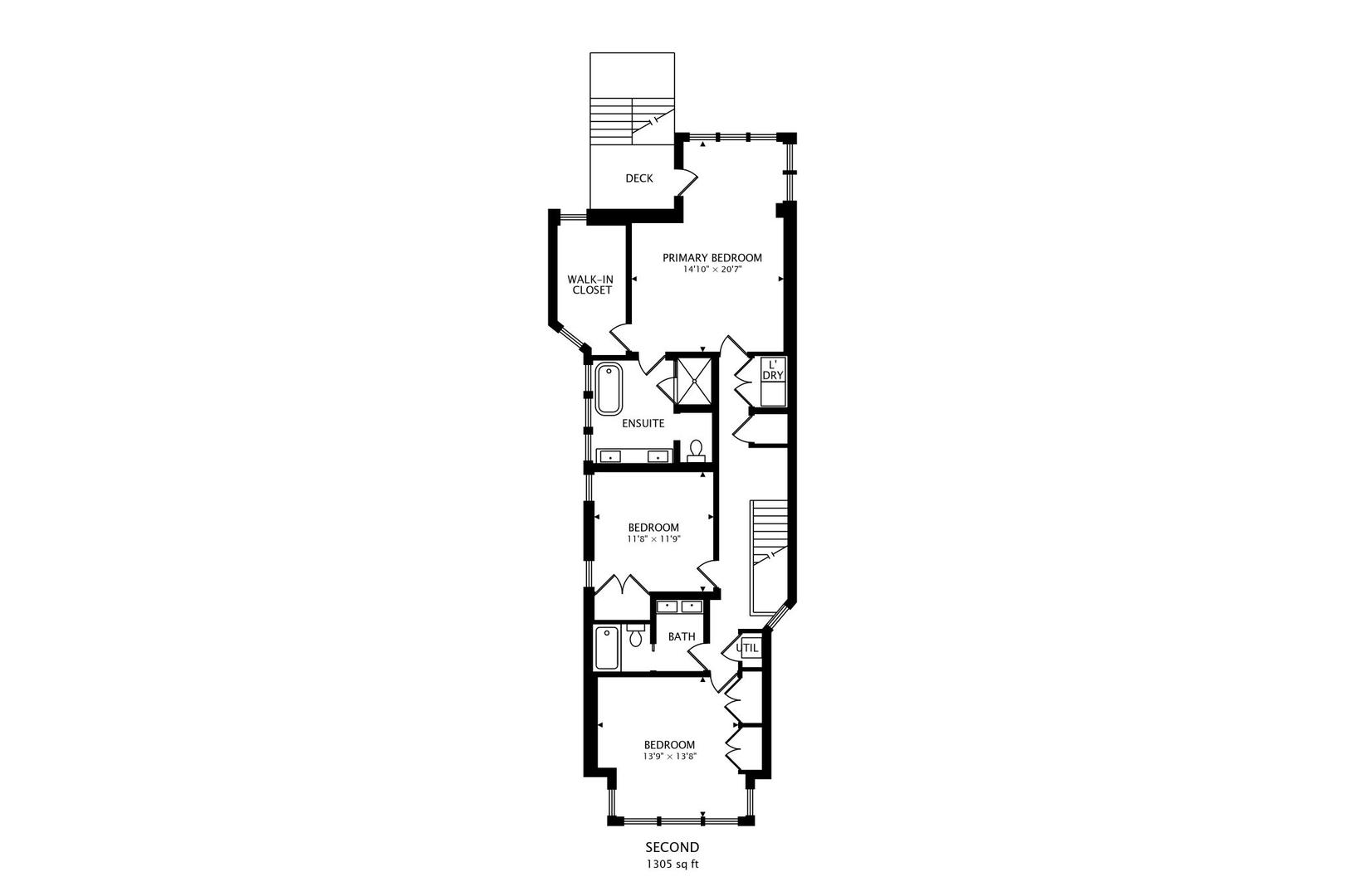 3822 N Paulina Street