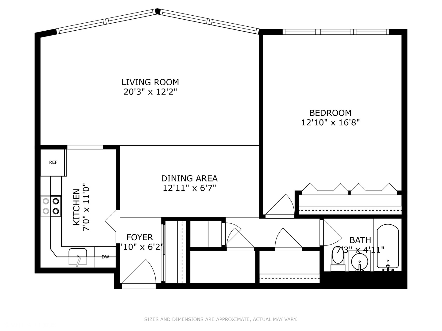5757 N SHERIDAN Road Unit: 14D