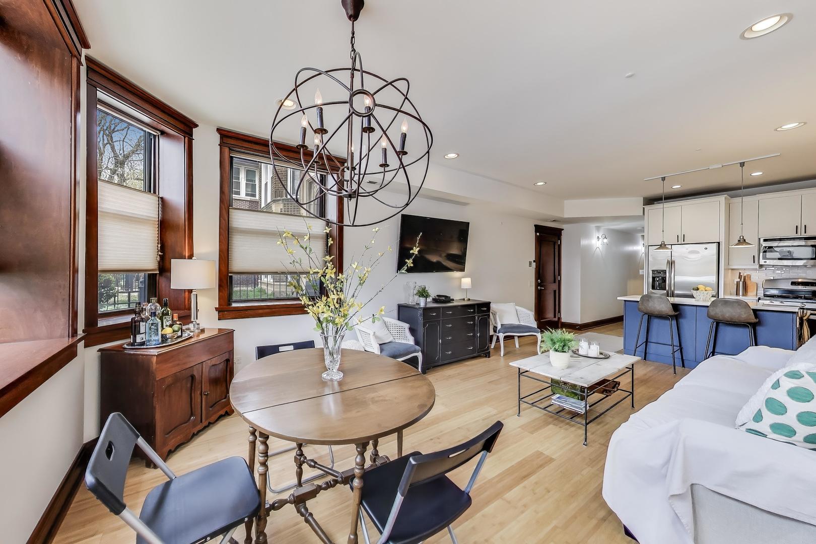 6517 N Ashland Avenue Unit: 1