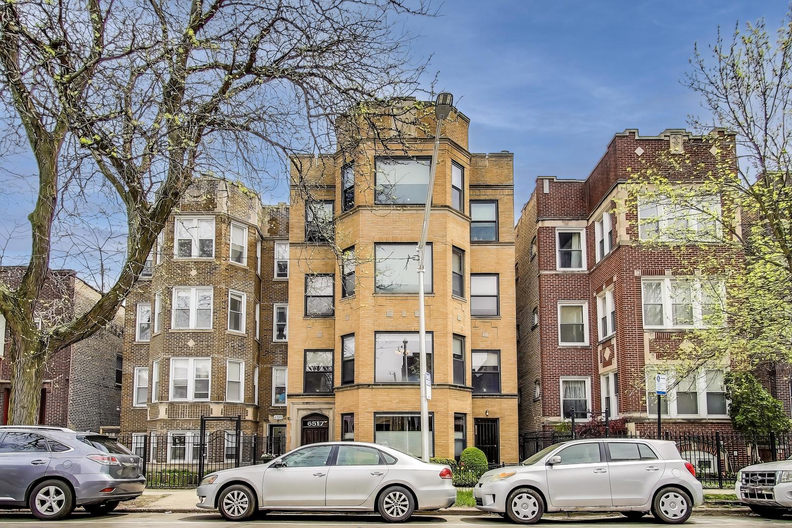 6517 N Ashland Avenue Unit: 1
