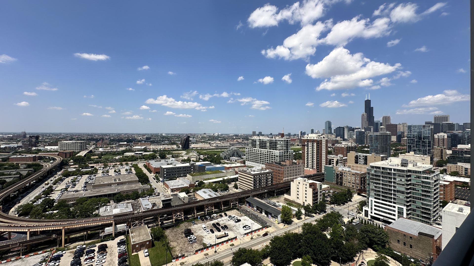 1720 S Michigan Avenue Unit: 1711