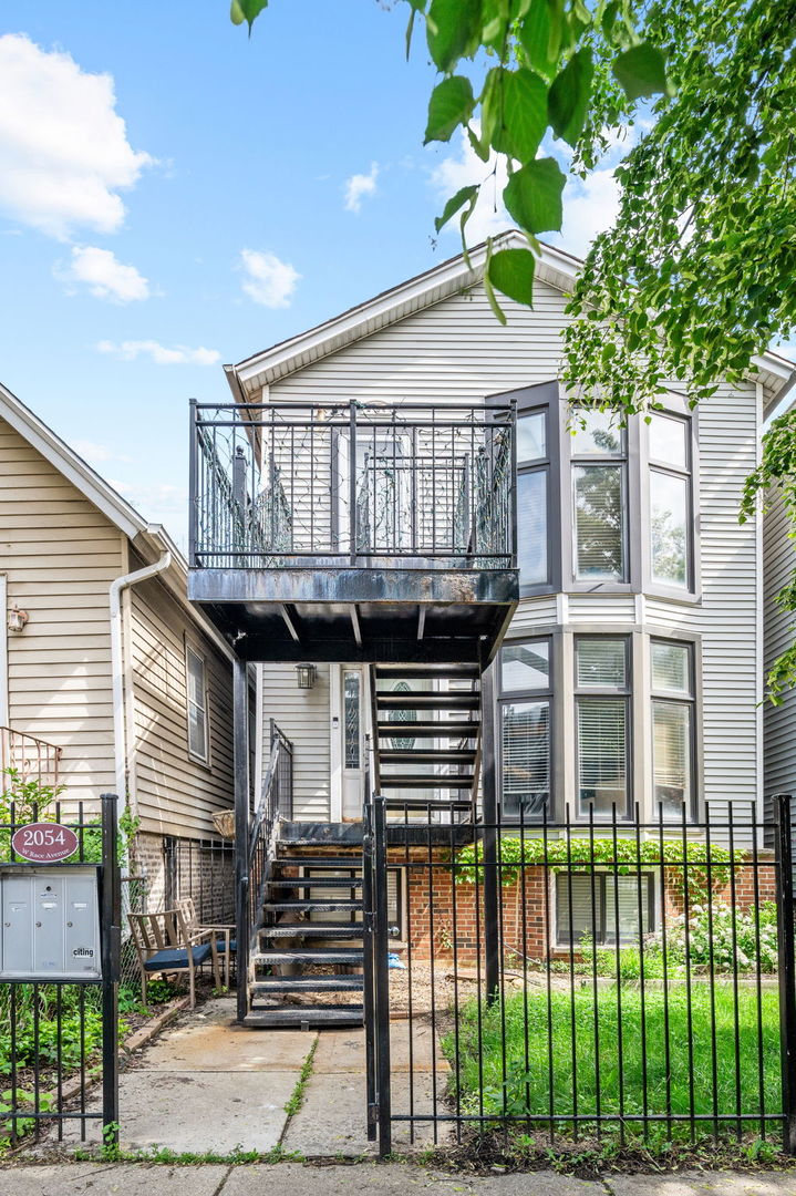 2054 W Race Avenue Unit: 1