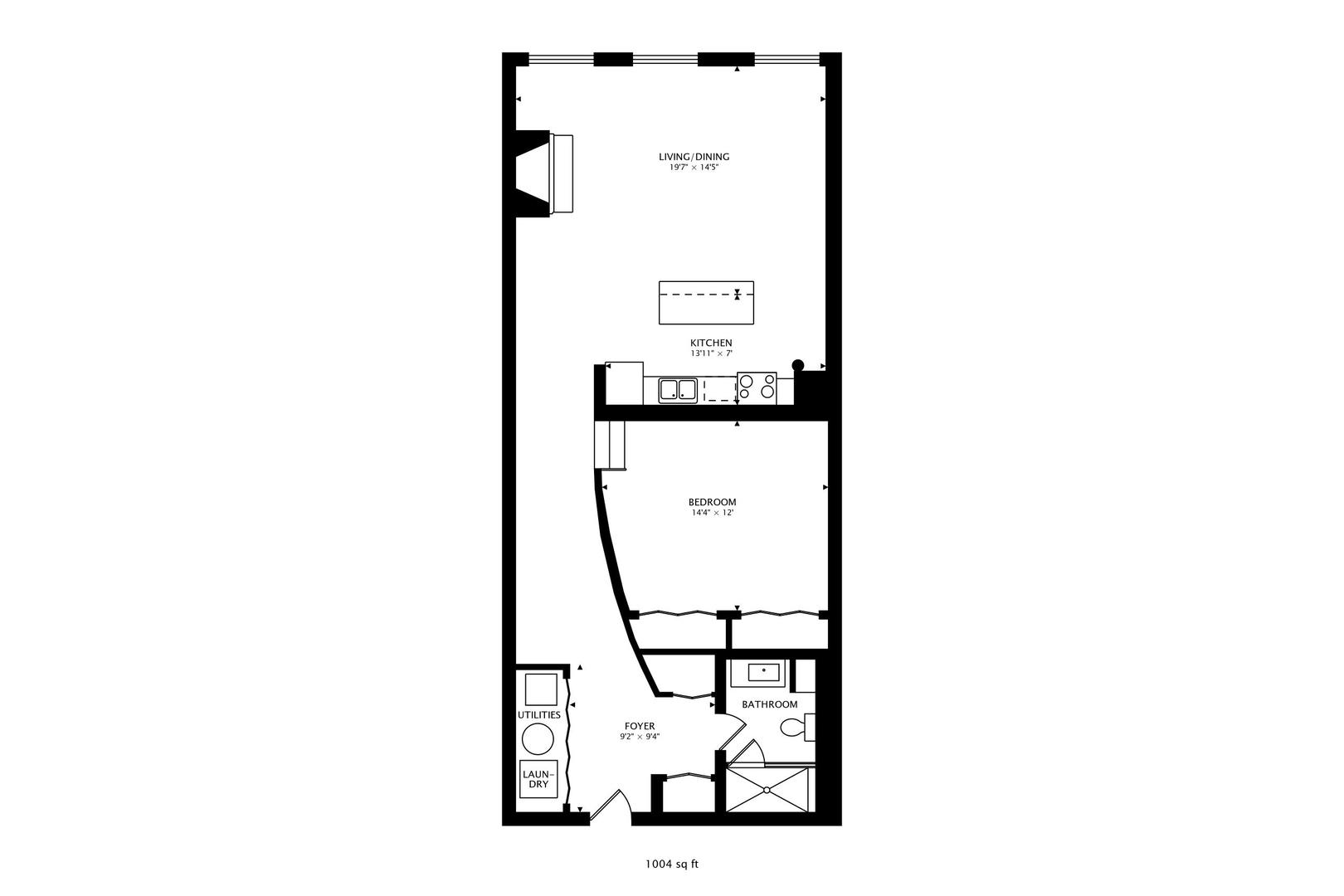 3151 N Lincoln Avenue Unit: 204