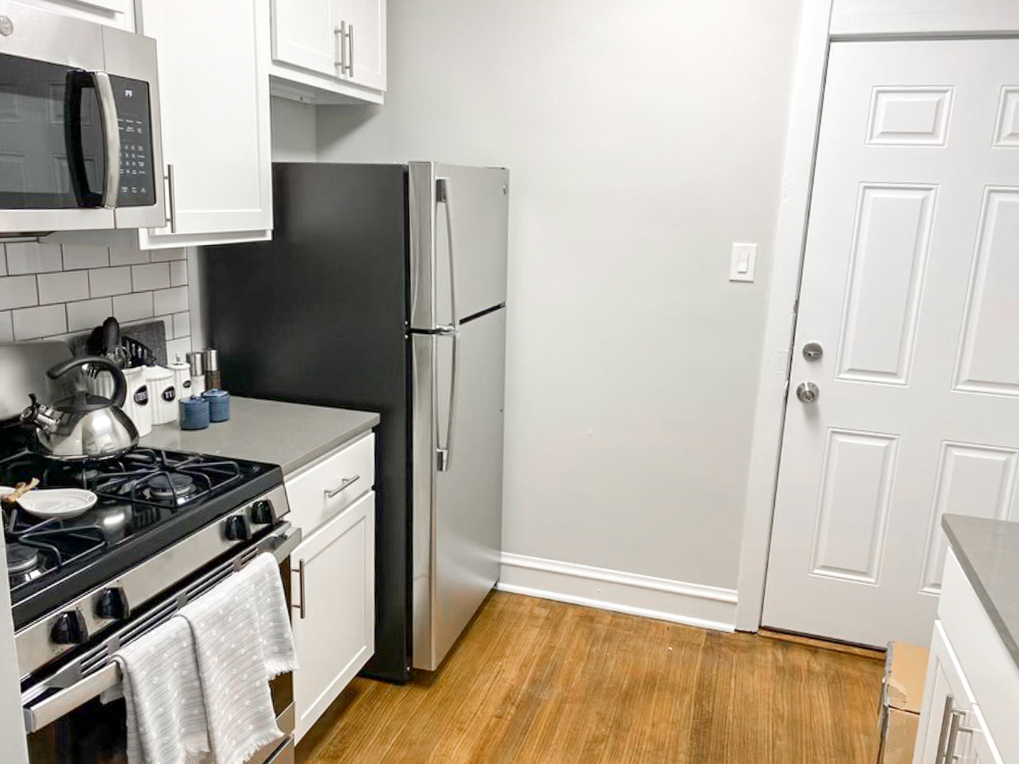 1461 W Byron Street Unit: 3A