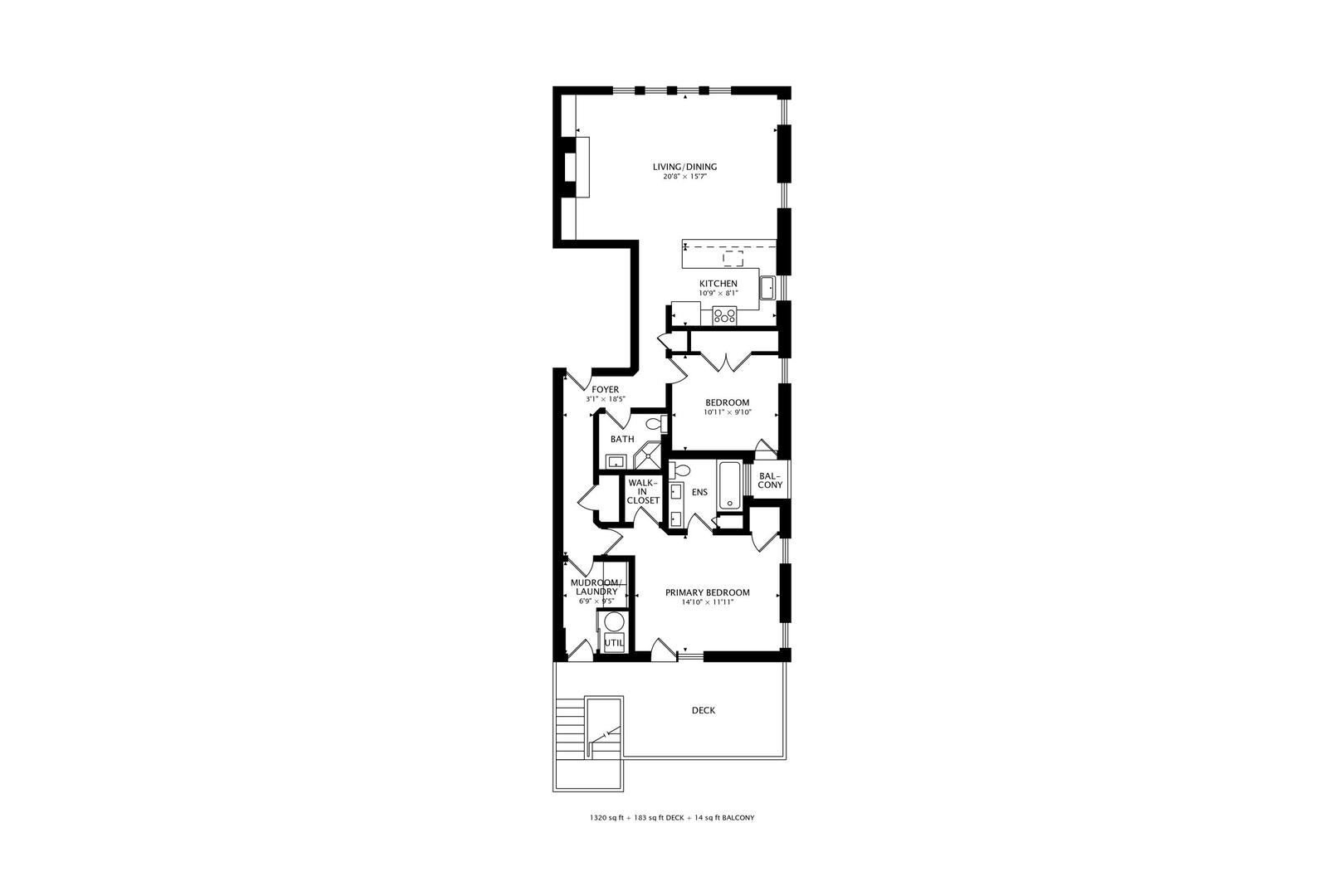 3708 N Ashland Avenue Unit: 3