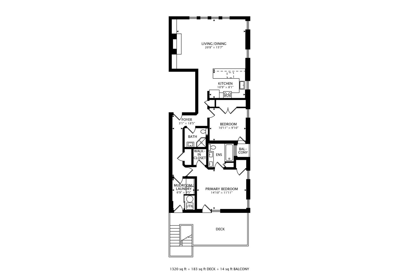 3708 N Ashland Avenue Unit: 3