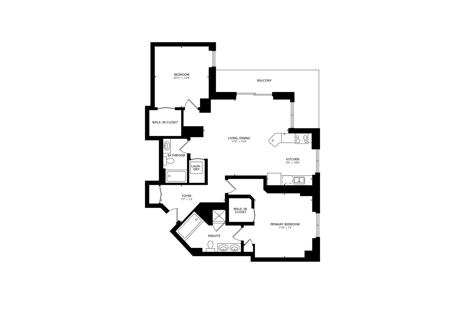 635 N Dearborn Street Unit: 2506