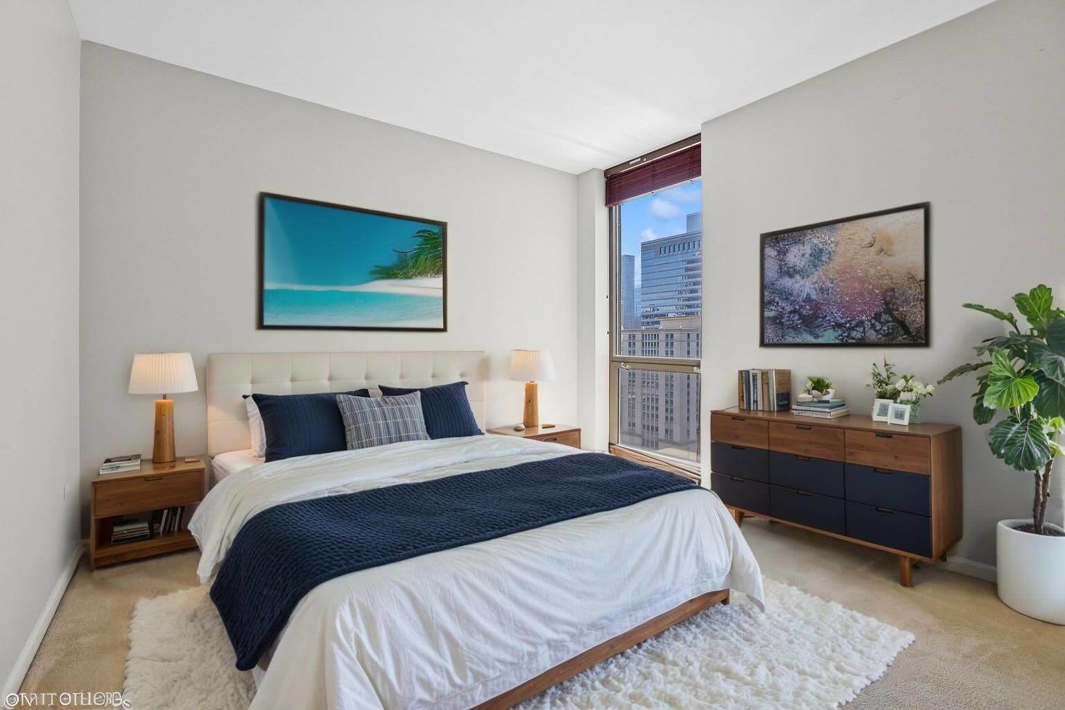 635 N Dearborn Street Unit: 2506