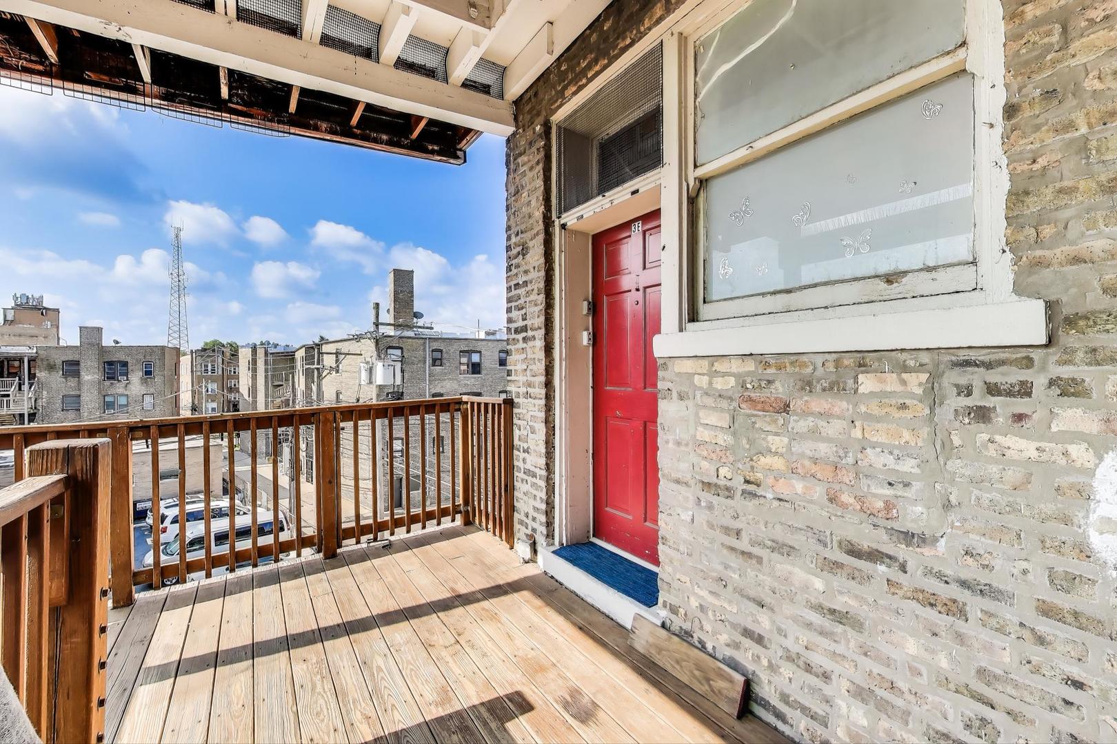1655 W Wallen Avenue Unit: 3E