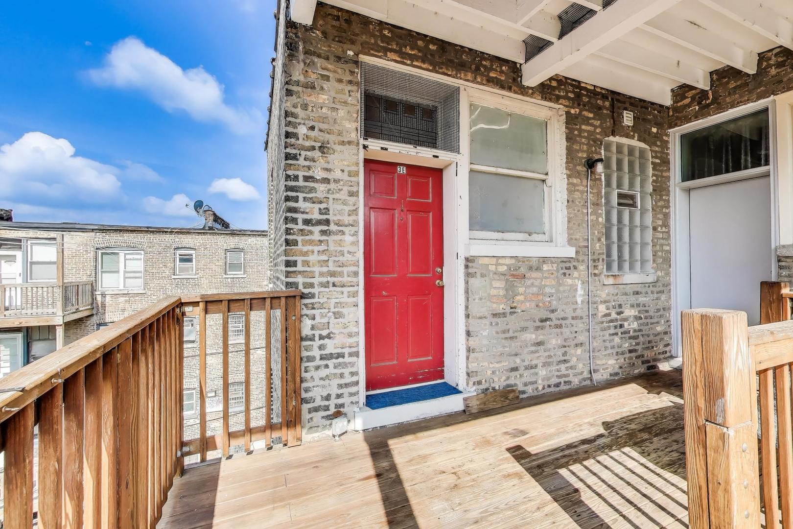 1655 W Wallen Avenue Unit: 3E