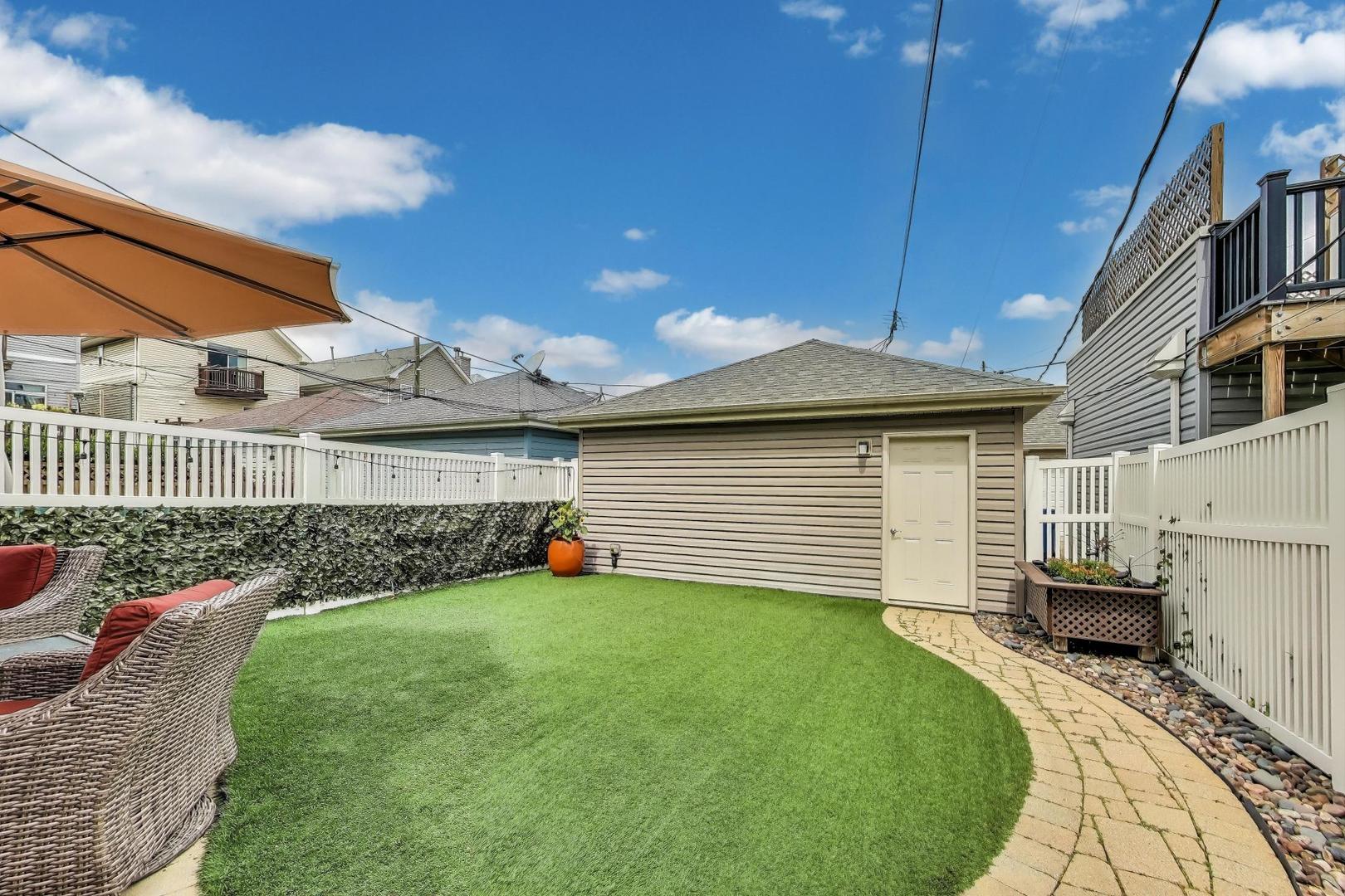 4650 W Berteau Avenue