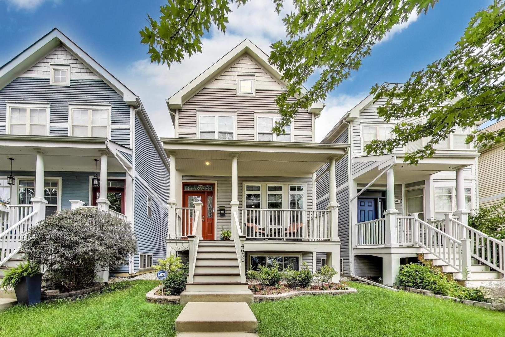 4650 W Berteau Avenue