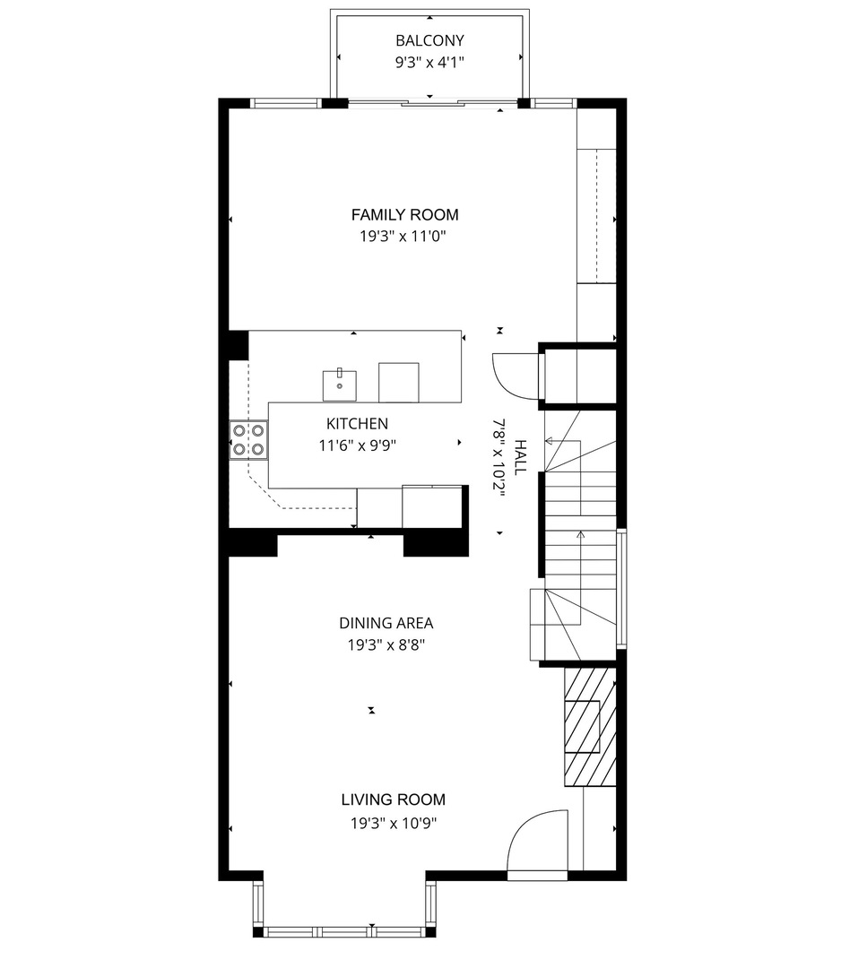 1720 W Surf Street Unit: 36