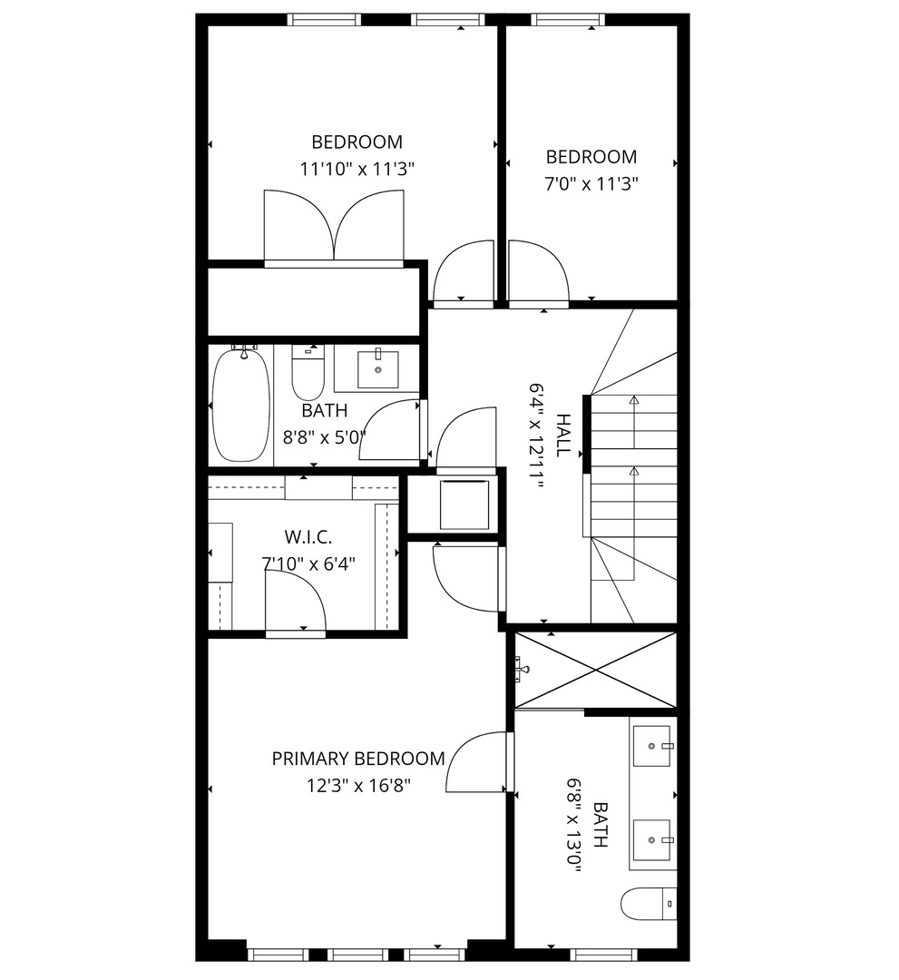 1720 W Surf Street Unit: 36