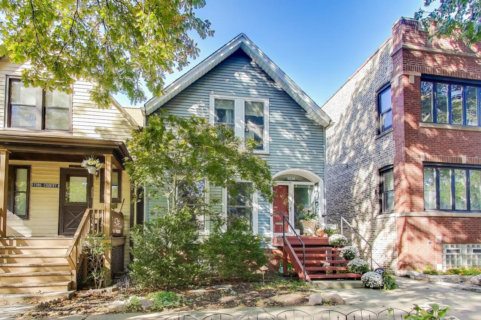 3536 N Marshfield Avenue