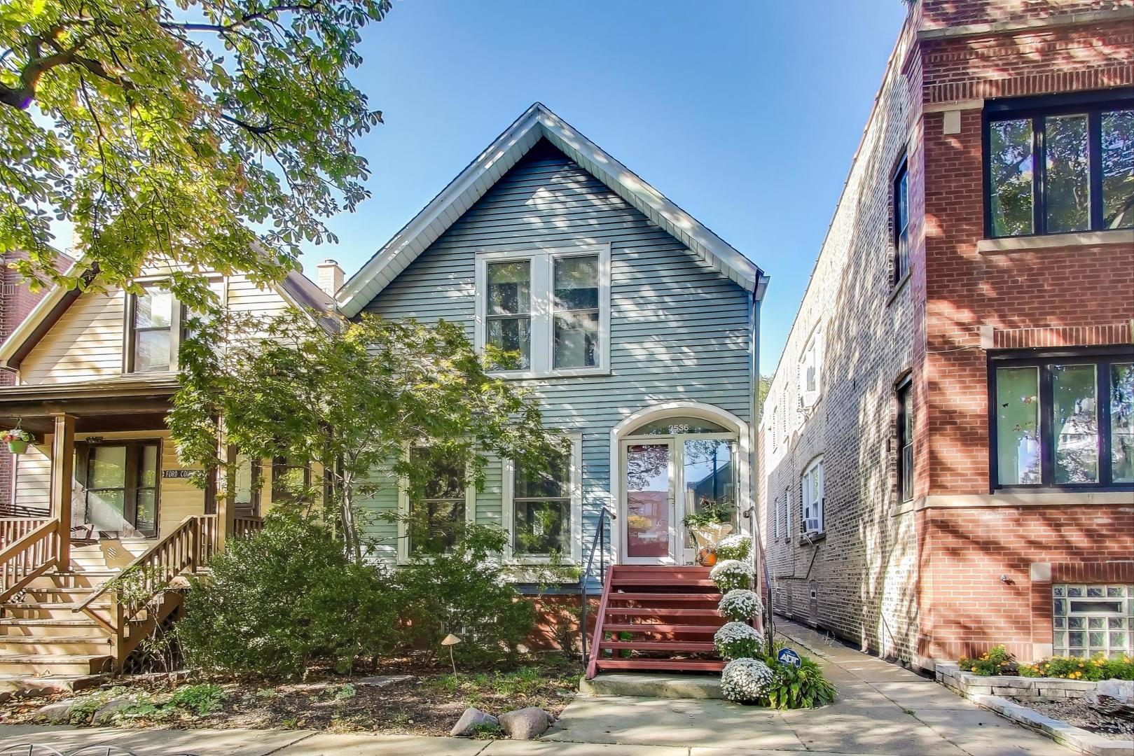 3536 N Marshfield Avenue