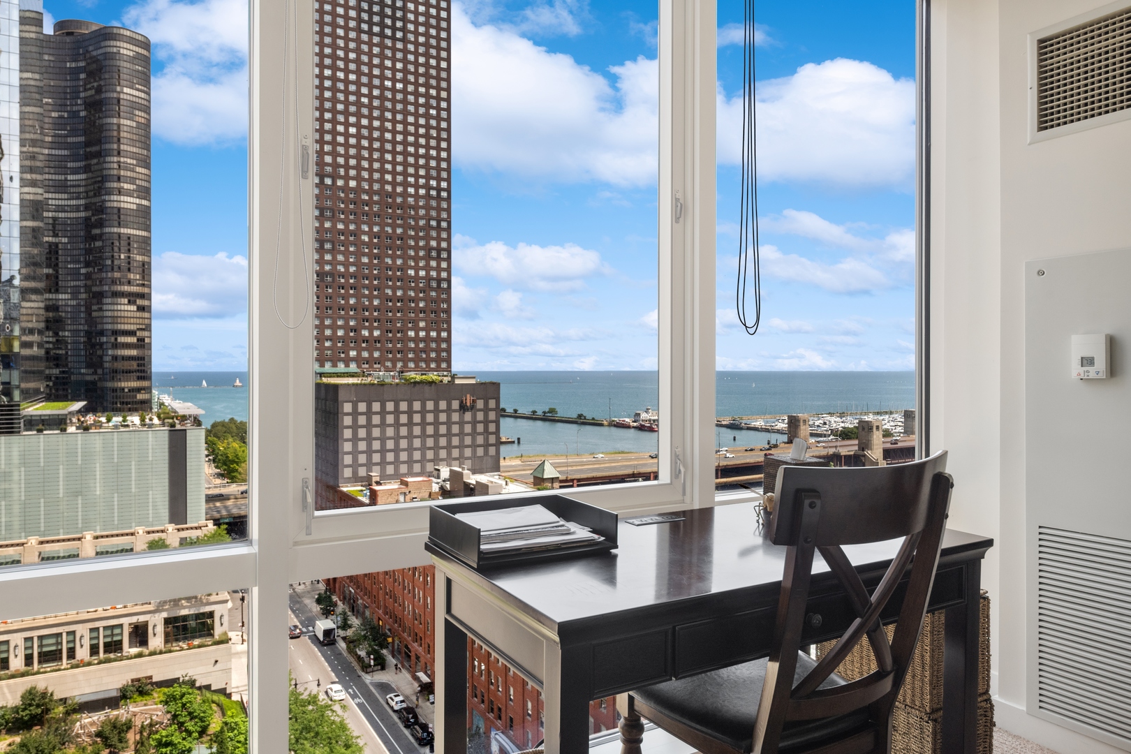 505 N MCCLURG Court Unit: 1602