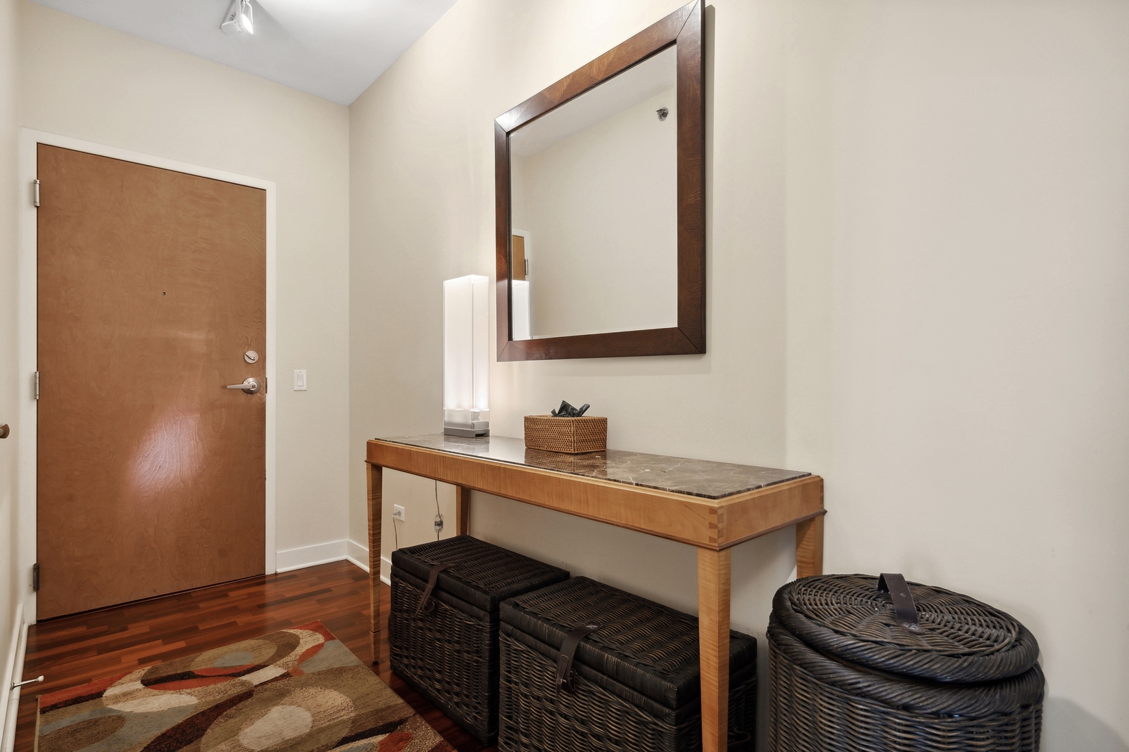 505 N MCCLURG Court Unit: 1602