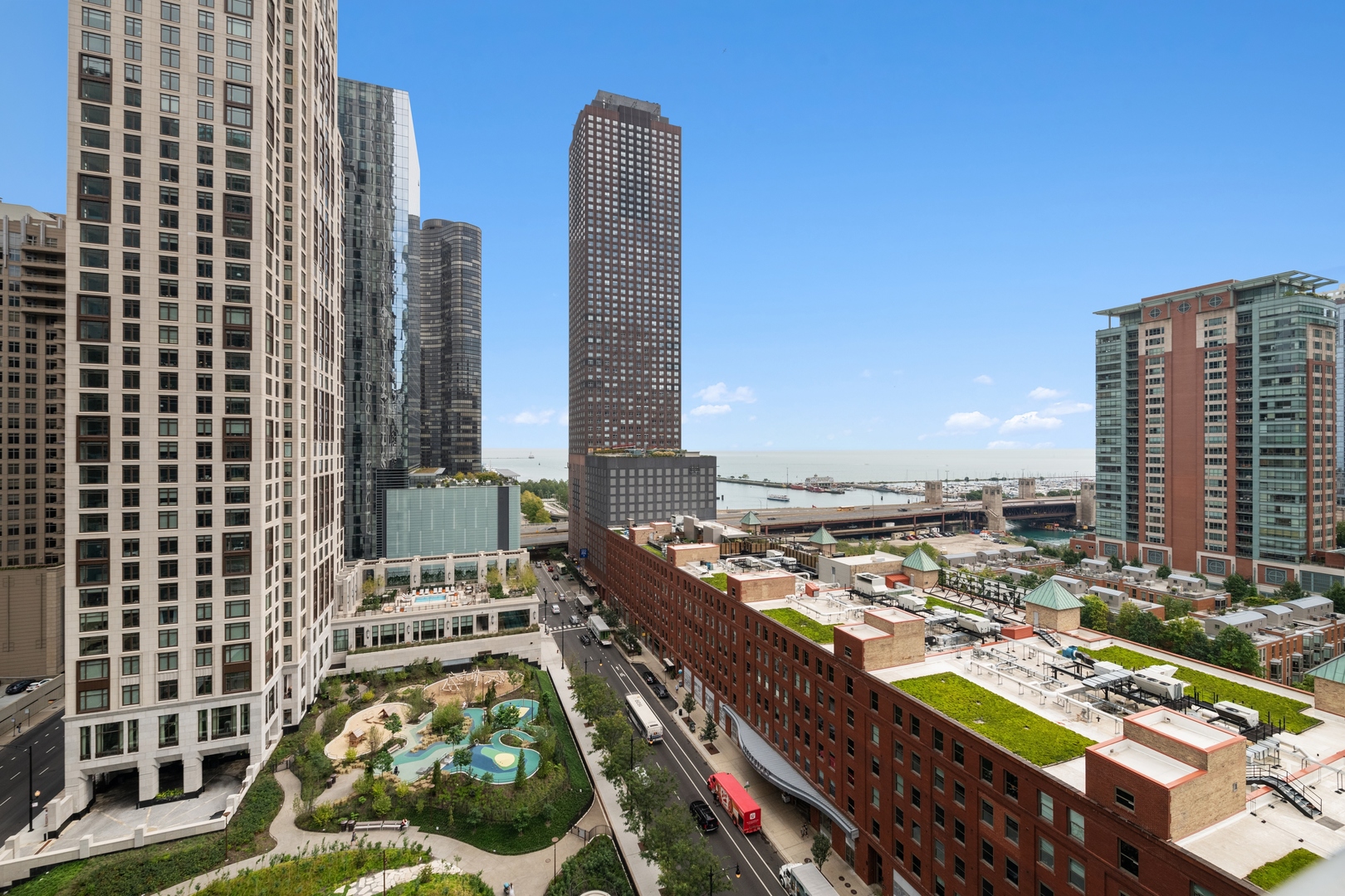 505 N MCCLURG Court Unit: 1602