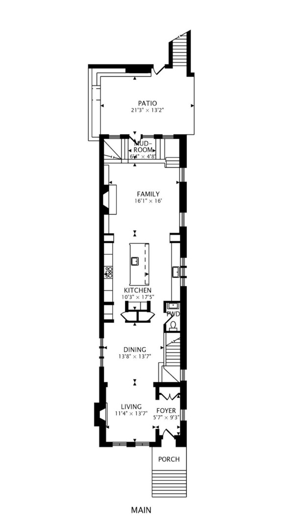 2138 N Seminary Avenue