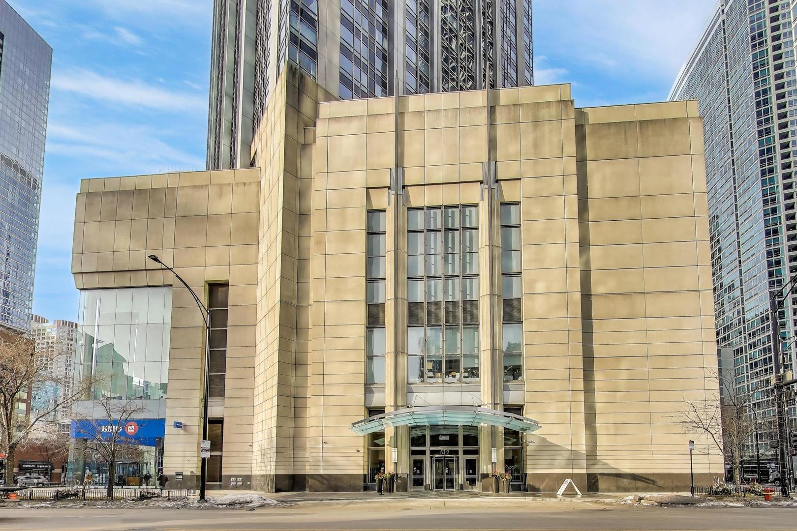 512 N McClurg Court Unit: 4601