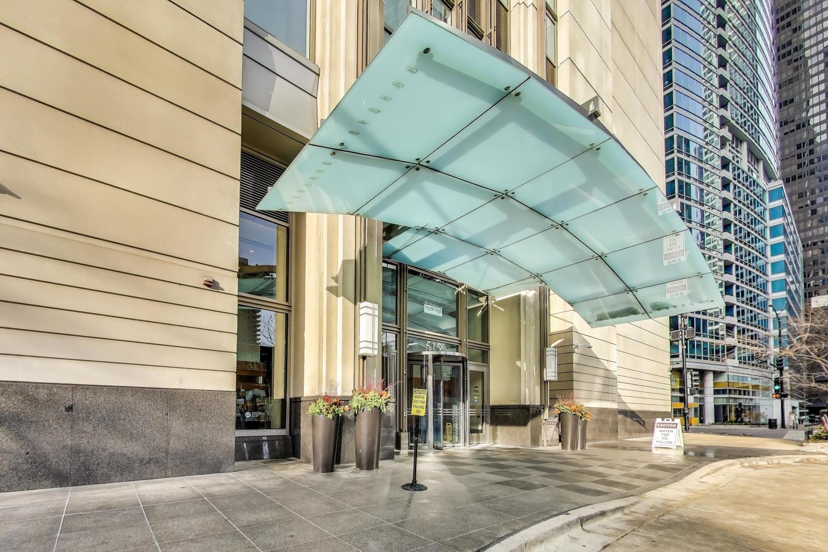 512 N McClurg Court Unit: 4601