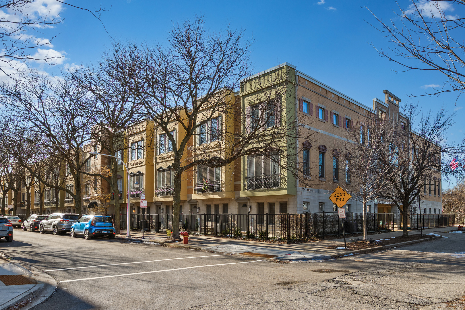 516 N Peoria Street