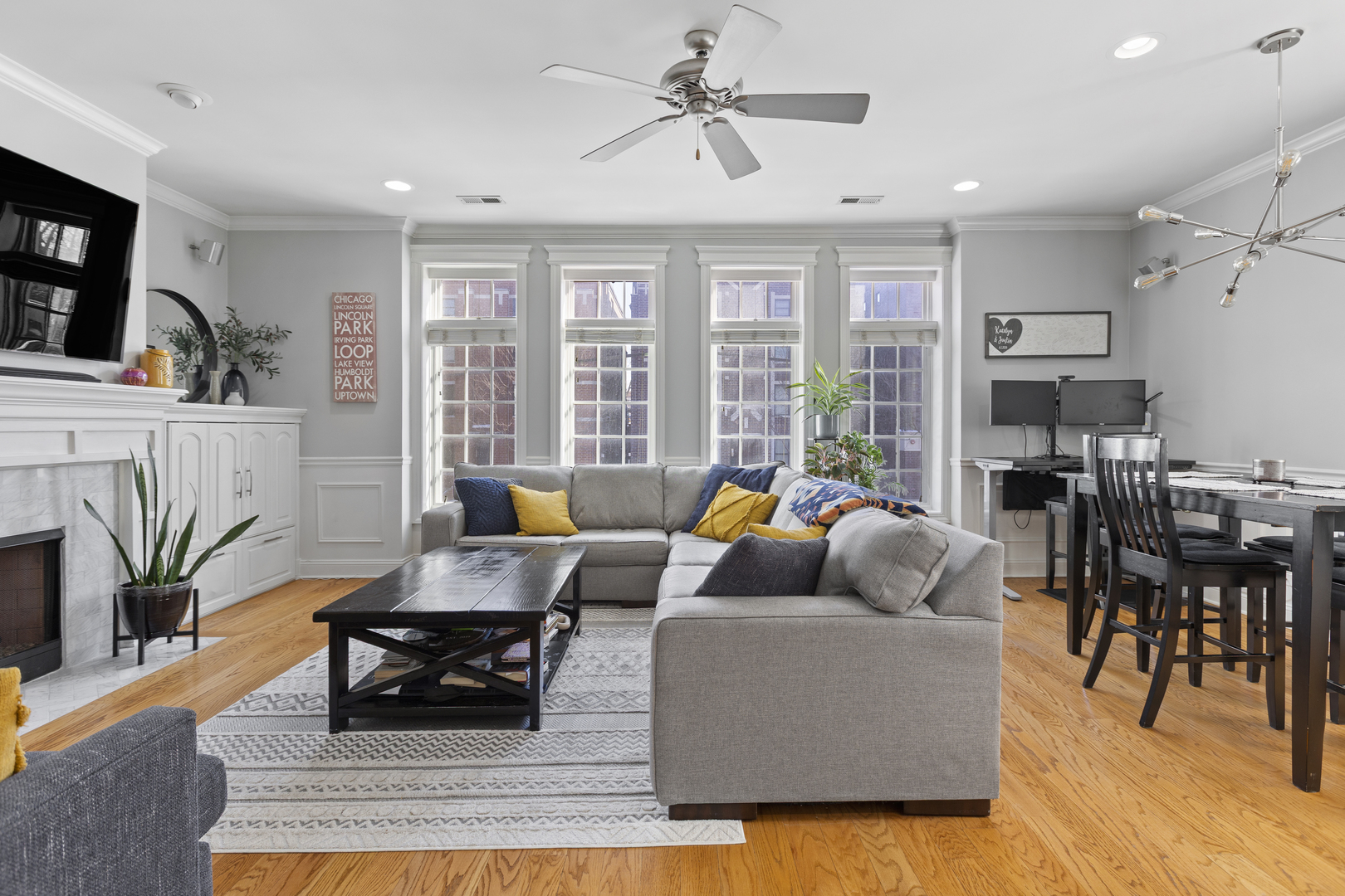 3708 N Ashland Avenue Unit: 1