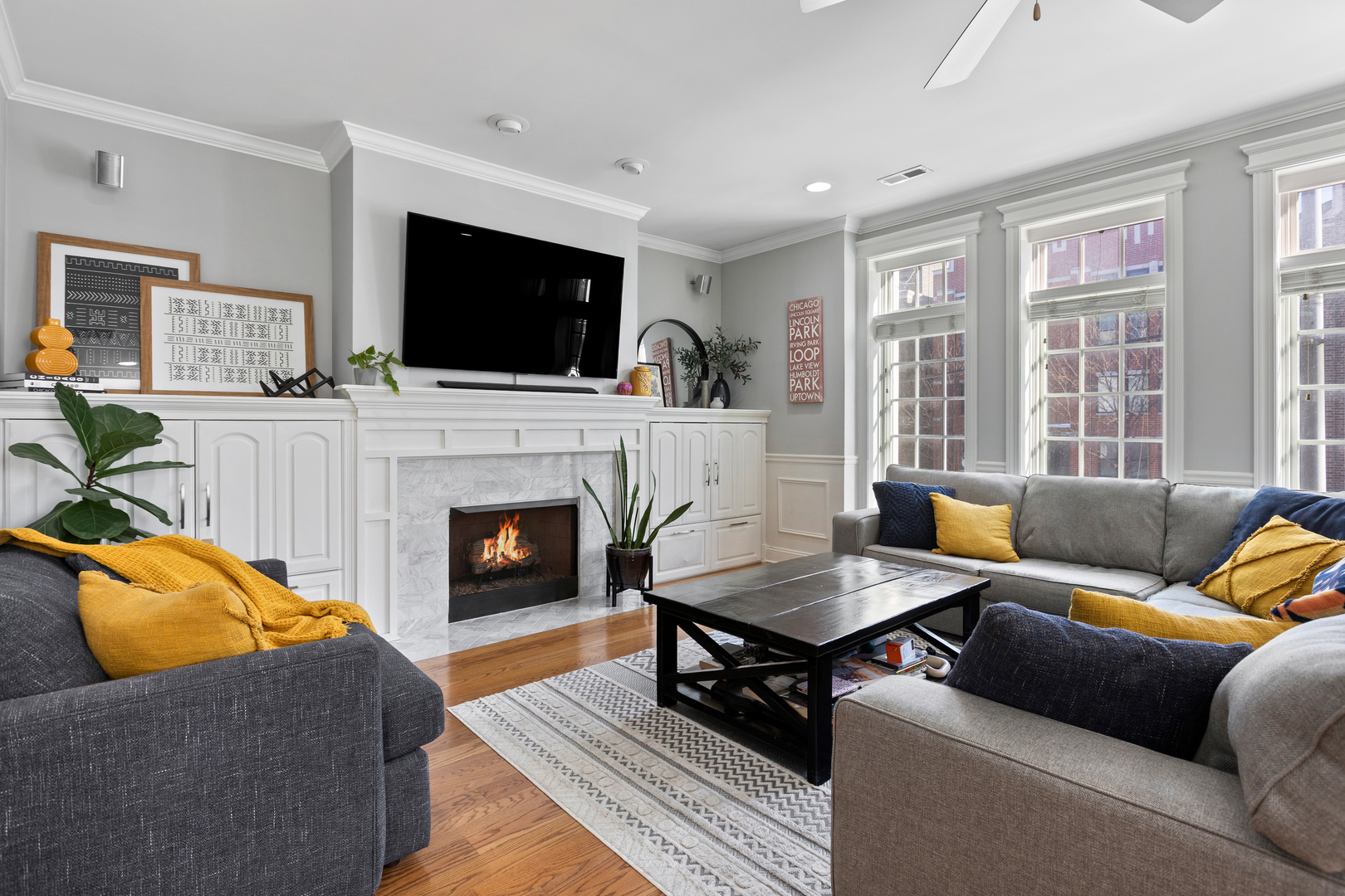 3708 N Ashland Avenue Unit: 1