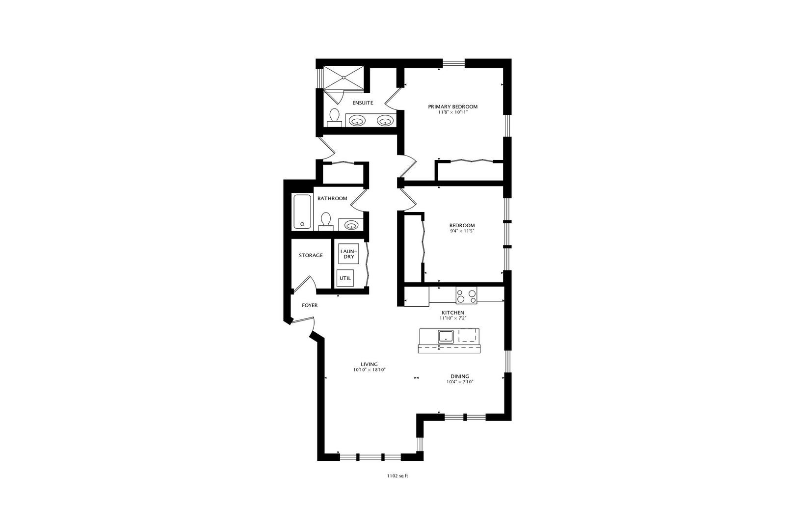 Private Address