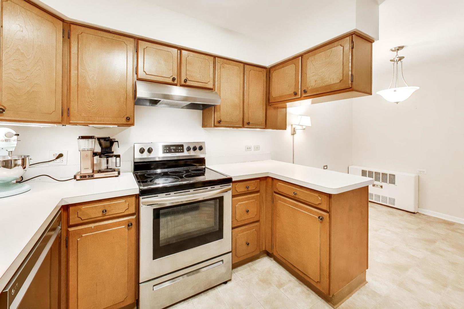 720 Oakton Street Unit: 3B