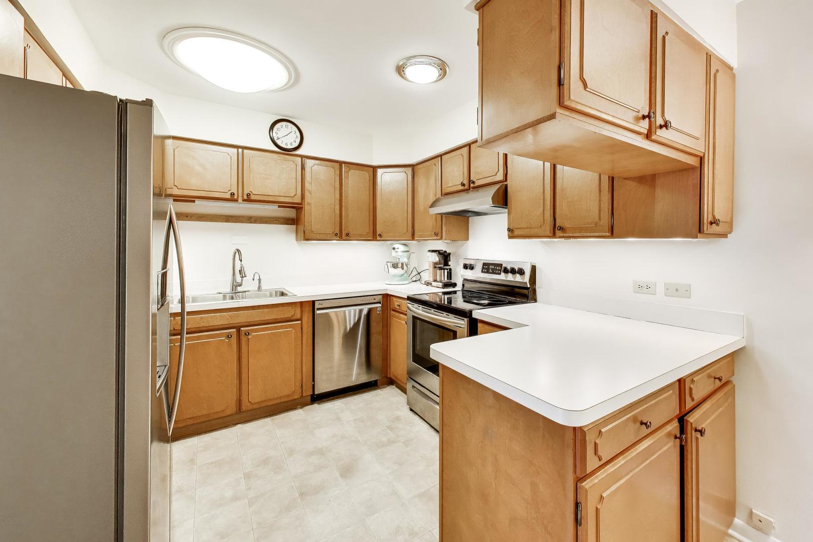 720 Oakton Street Unit: 3B