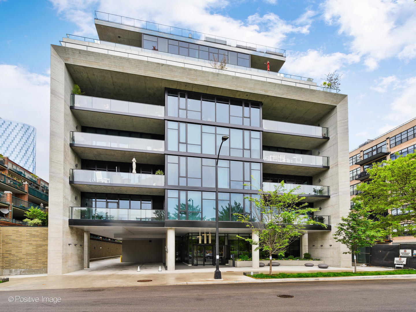 111 S Peoria Street Unit: 508