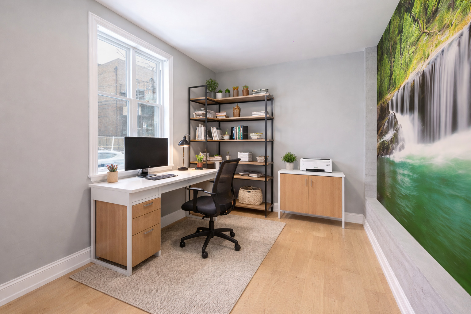 2242 N Western Avenue Unit: 1R