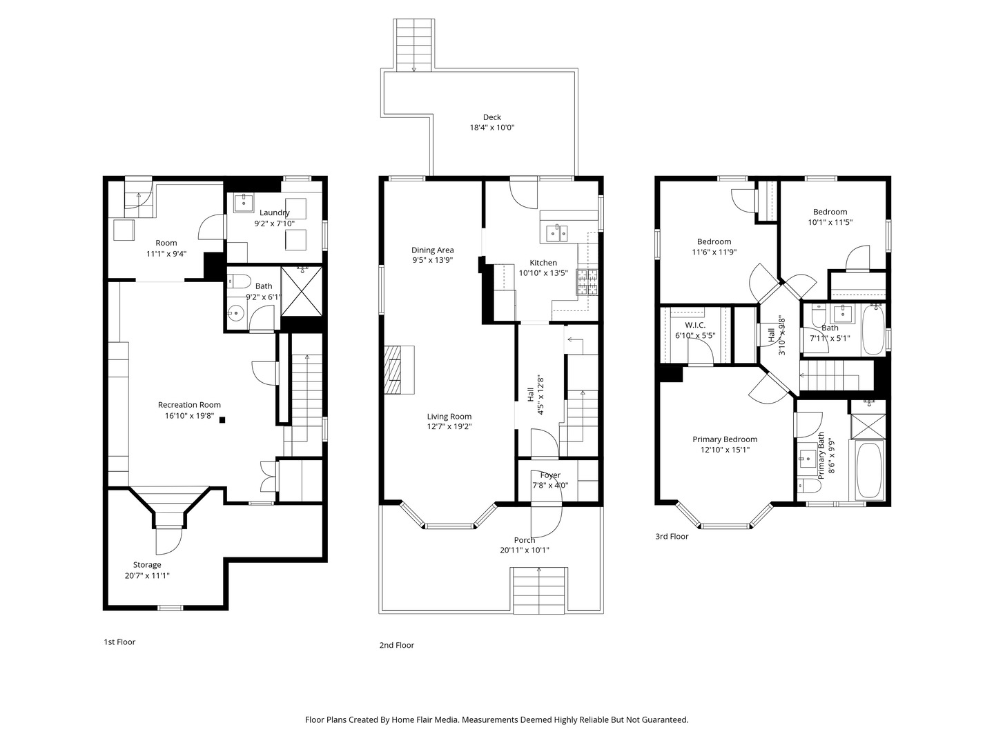 3438 N Paulina Street