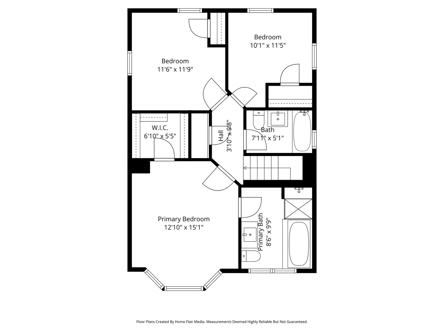 3438 N Paulina Street