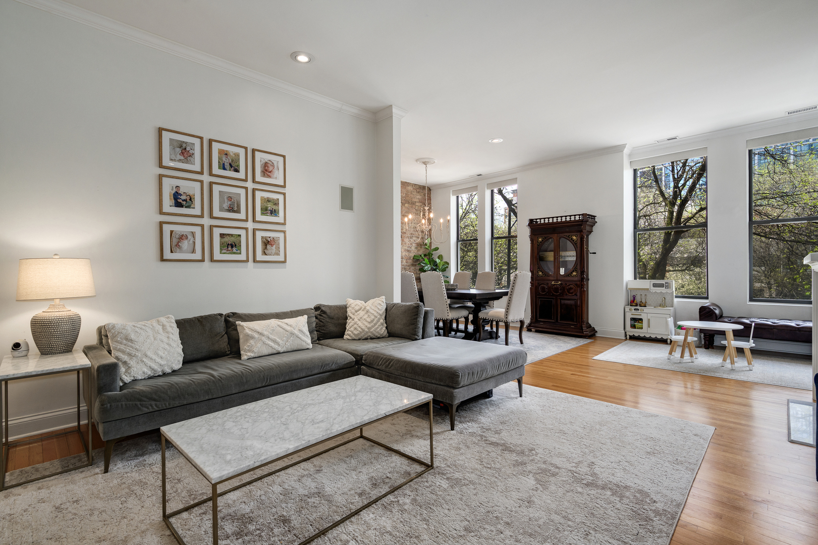 875 N La Salle Drive Unit: 2S