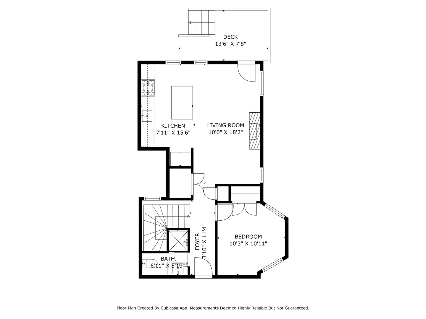 3517 N Reta Avenue Unit: 1R