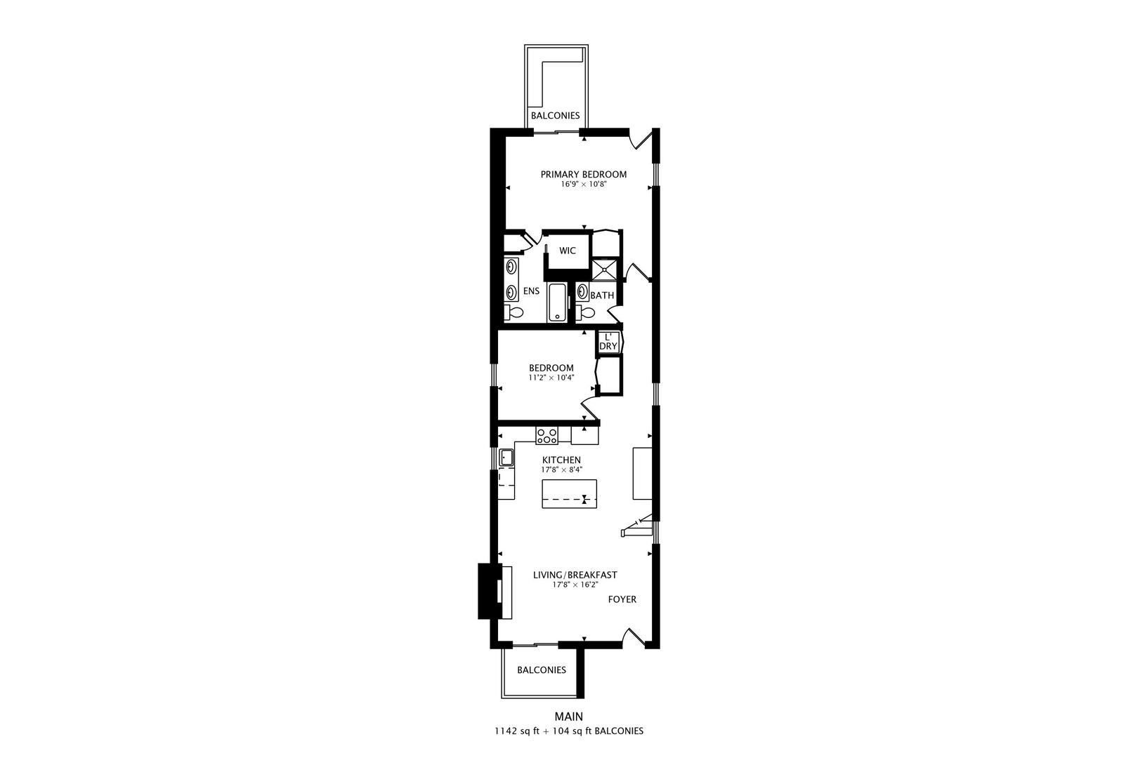 2133 N SOUTHPORT Avenue Unit: 3
