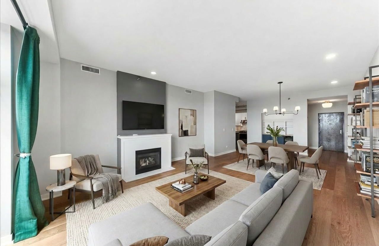 3140 N Sheffield Avenue Unit: 709