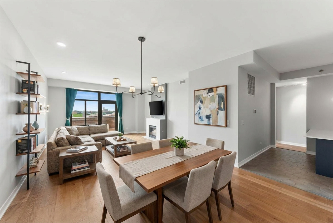 3140 N Sheffield Avenue Unit: 709