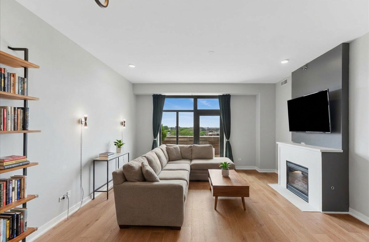 3140 N Sheffield Avenue Unit: 709