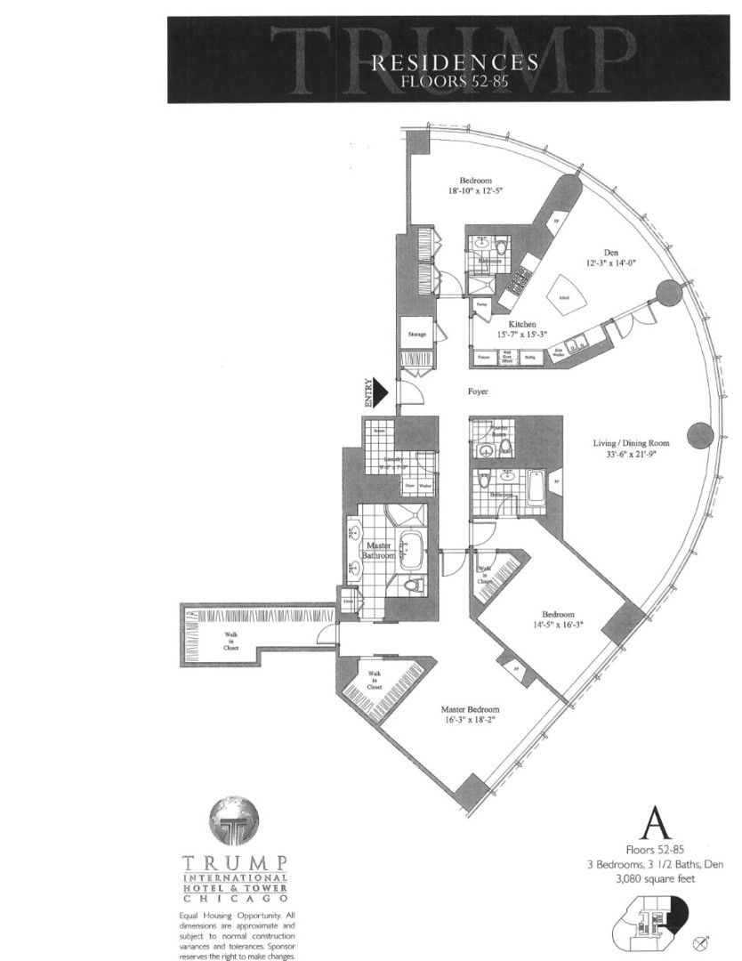 401 N Wabash Avenue Unit: 73A
