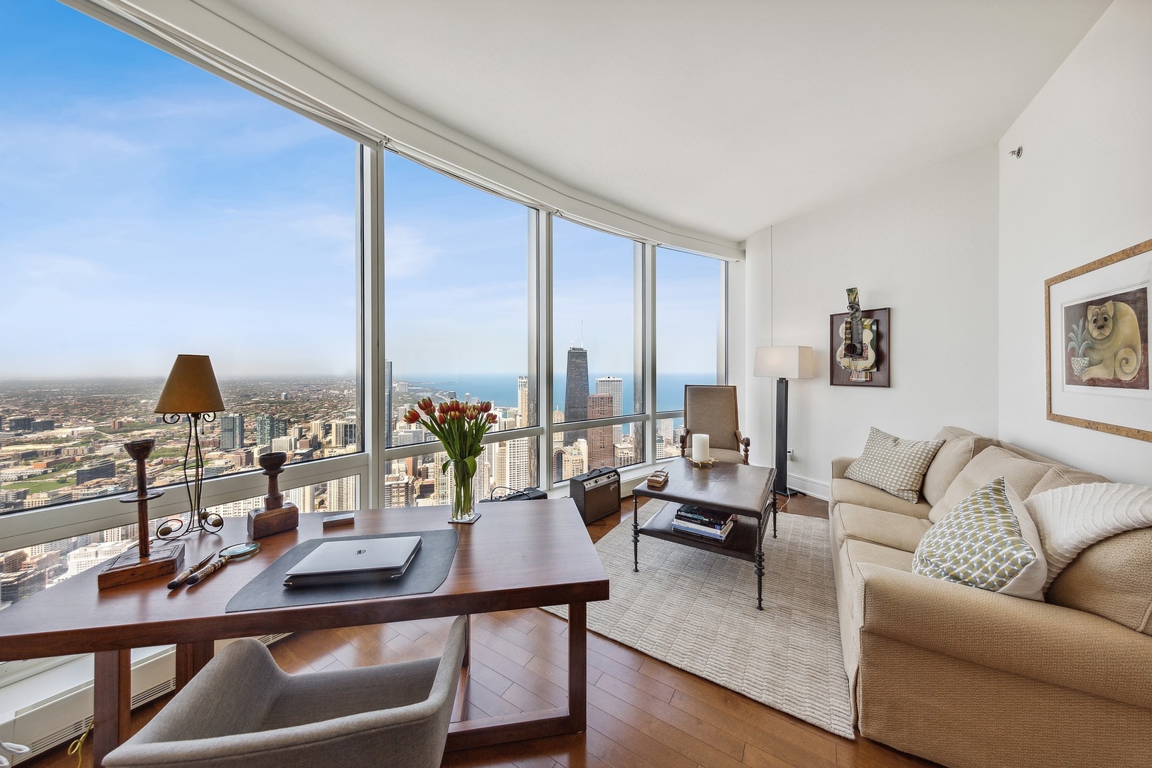 401 N Wabash Avenue Unit: 73A