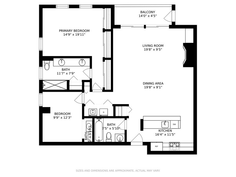 1350 W Fullerton Avenue Unit: 302
