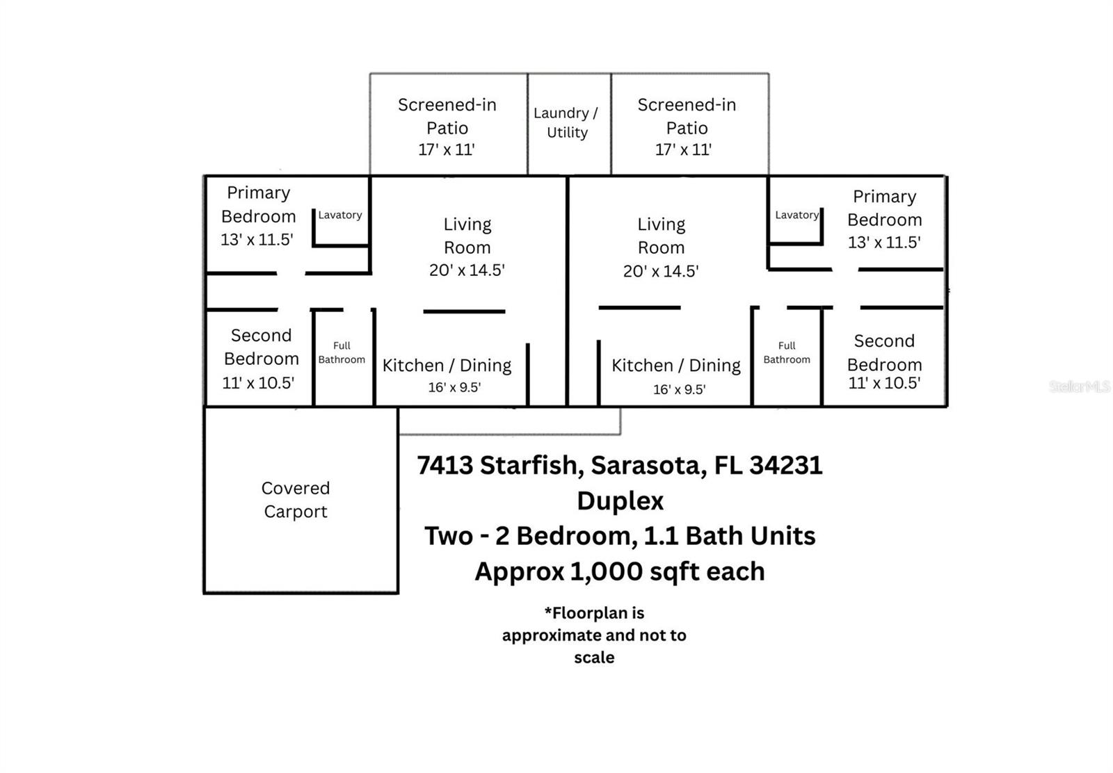 7413 STARFISH DR